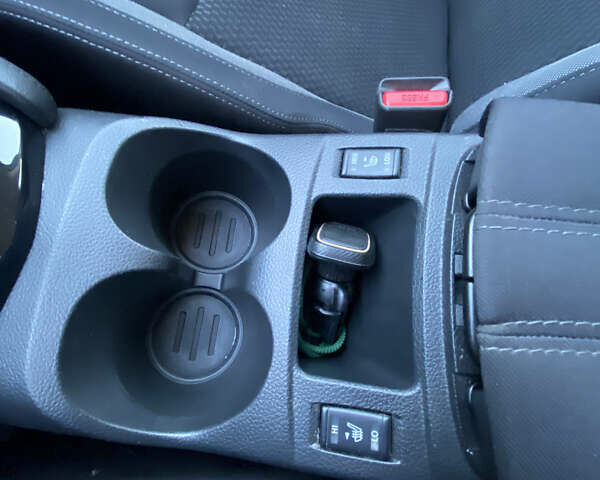 Черный Ниссан Кашкай, объемом двигателя 1.6 л и пробегом 95 тыс. км за 18500 $, фото 13 на Automoto.ua