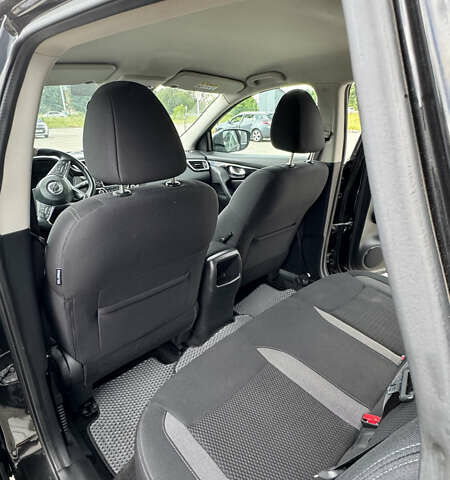 Чорний Ніссан Кашкай, об'ємом двигуна 2 л та пробігом 75 тис. км за 22000 $, фото 13 на Automoto.ua