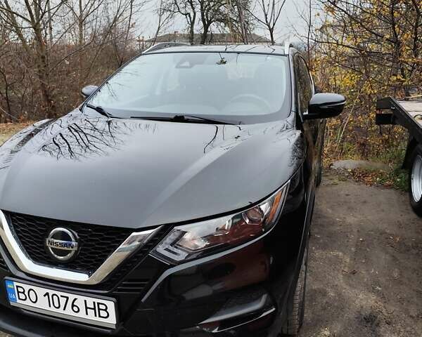 Чорний Ніссан Кашкай, об'ємом двигуна 2 л та пробігом 133 тис. км за 15300 $, фото 26 на Automoto.ua