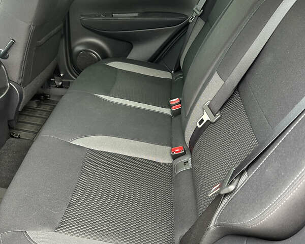 Черный Ниссан Кашкай, объемом двигателя 2 л и пробегом 42 тыс. км за 20000 $, фото 9 на Automoto.ua