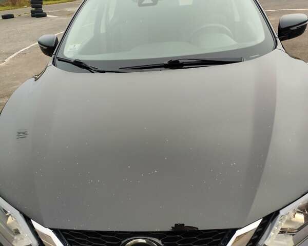 Чорний Ніссан Кашкай, об'ємом двигуна 2 л та пробігом 133 тис. км за 15300 $, фото 1 на Automoto.ua