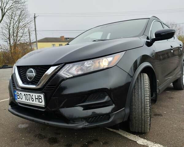 Чорний Ніссан Кашкай, об'ємом двигуна 2 л та пробігом 133 тис. км за 15300 $, фото 4 на Automoto.ua