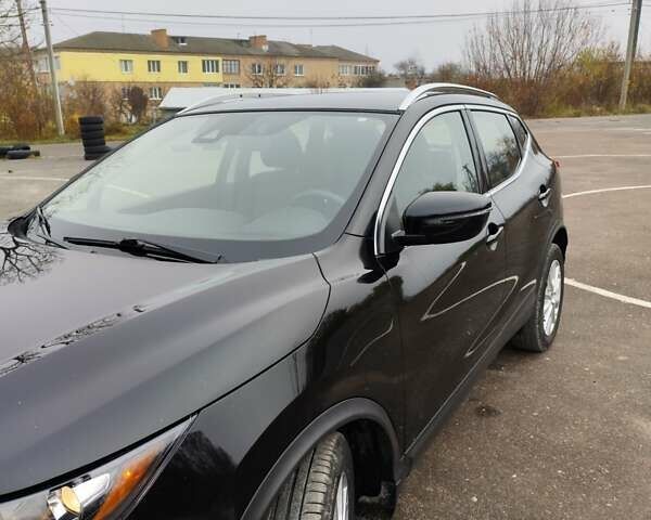 Чорний Ніссан Кашкай, об'ємом двигуна 2 л та пробігом 133 тис. км за 15300 $, фото 2 на Automoto.ua