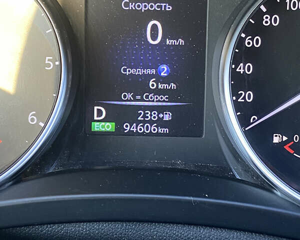 Черный Ниссан Кашкай, объемом двигателя 1.6 л и пробегом 95 тыс. км за 18500 $, фото 9 на Automoto.ua