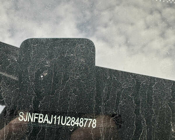 Черный Ниссан Кашкай, объемом двигателя 2 л и пробегом 42 тыс. км за 20000 $, фото 2 на Automoto.ua