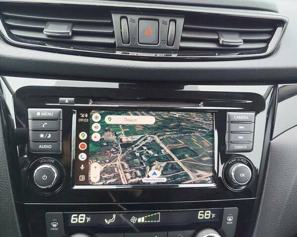 Чорний Ніссан Кашкай, об'ємом двигуна 2 л та пробігом 133 тис. км за 15300 $, фото 35 на Automoto.ua