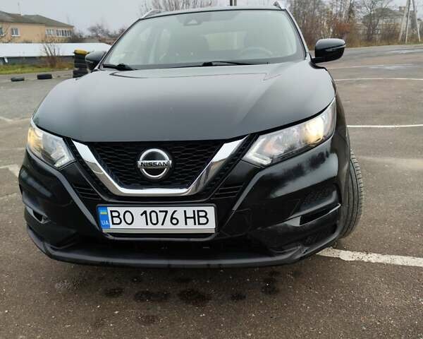 Чорний Ніссан Кашкай, об'ємом двигуна 2 л та пробігом 133 тис. км за 15300 $, фото 29 на Automoto.ua