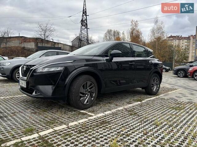 Чорний Ніссан Кашкай, об'ємом двигуна 1.33 л та пробігом 32 тис. км за 24800 $, фото 3 на Automoto.ua