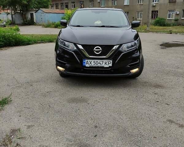 Чорний Ніссан Кашкай, об'ємом двигуна 1.6 л та пробігом 120 тис. км за 23000 $, фото 4 на Automoto.ua