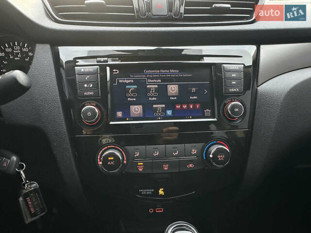 Черный Ниссан Кашкай, объемом двигателя 2 л и пробегом 27 тыс. км за 18400 $, фото 36 на Automoto.ua