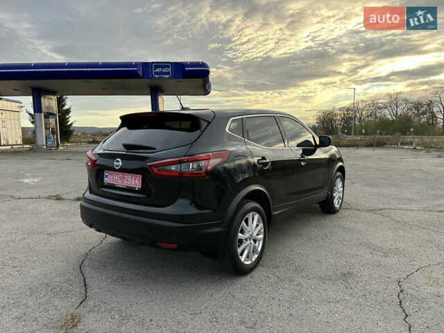 Черный Ниссан Кашкай, объемом двигателя 2 л и пробегом 27 тыс. км за 18400 $, фото 11 на Automoto.ua