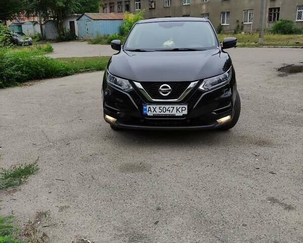 Чорний Ніссан Кашкай, об'ємом двигуна 1.6 л та пробігом 120 тис. км за 23000 $, фото 6 на Automoto.ua