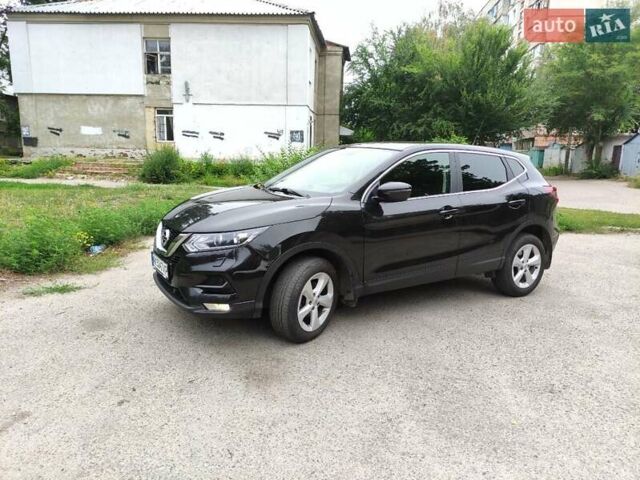 Чорний Ніссан Кашкай, об'ємом двигуна 1.6 л та пробігом 120 тис. км за 23000 $, фото 5 на Automoto.ua