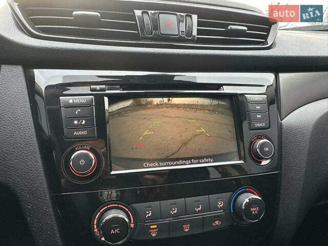 Черный Ниссан Кашкай, объемом двигателя 2 л и пробегом 27 тыс. км за 18400 $, фото 35 на Automoto.ua