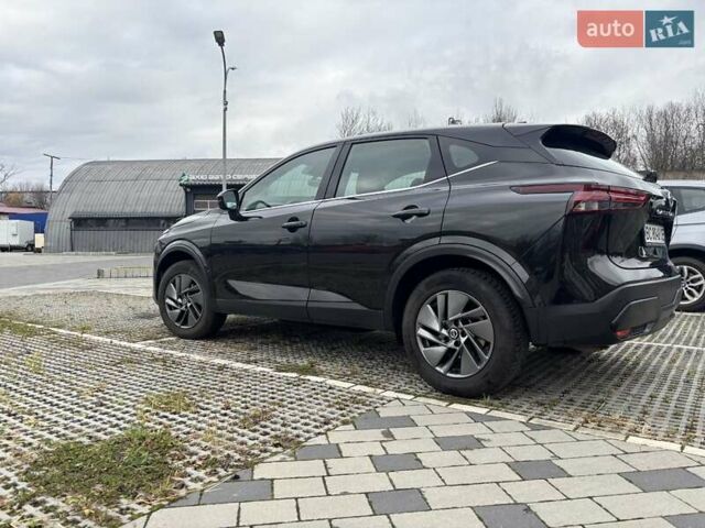 Чорний Ніссан Кашкай, об'ємом двигуна 1.33 л та пробігом 32 тис. км за 24800 $, фото 4 на Automoto.ua