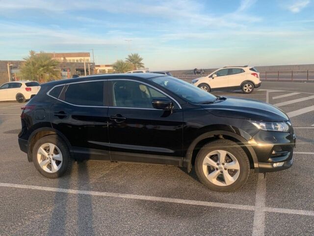 Чорний Ніссан Кашкай, об'ємом двигуна 1.6 л та пробігом 126 тис. км за 20800 $, фото 2 на Automoto.ua