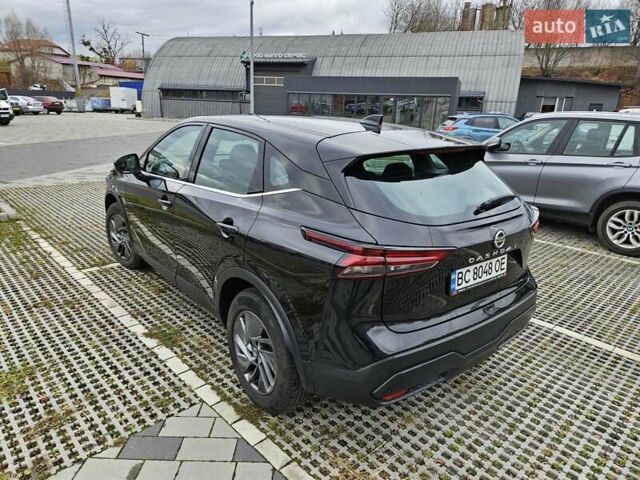 Чорний Ніссан Кашкай, об'ємом двигуна 1.33 л та пробігом 32 тис. км за 24800 $, фото 12 на Automoto.ua