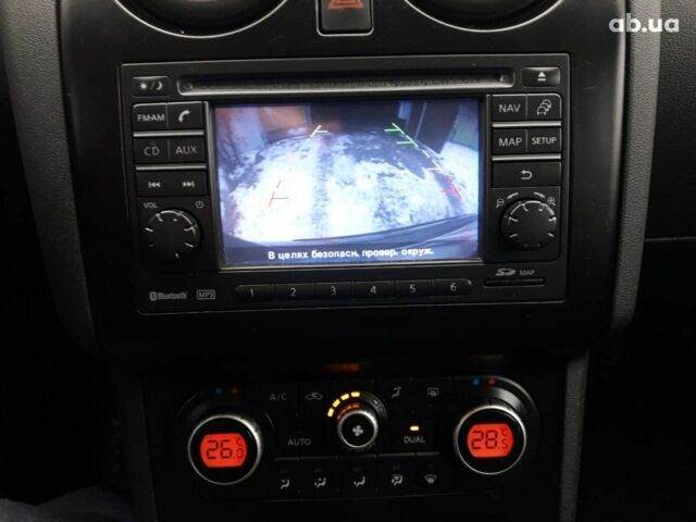 Фиолетовый Ниссан Кашкай, объемом двигателя 0 л и пробегом 162 тыс. км за 10950 $, фото 5 на Automoto.ua