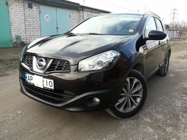 Фиолетовый Ниссан Кашкай, объемом двигателя 0 л и пробегом 162 тыс. км за 10950 $, фото 15 на Automoto.ua
