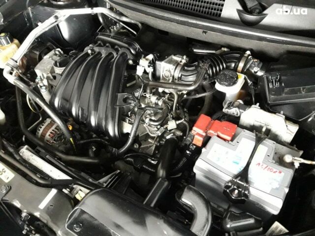 Фиолетовый Ниссан Кашкай, объемом двигателя 0 л и пробегом 162 тыс. км за 10950 $, фото 12 на Automoto.ua