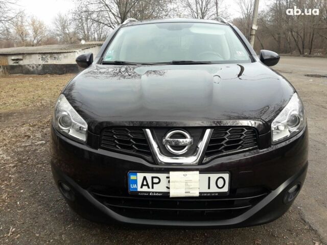 Фиолетовый Ниссан Кашкай, объемом двигателя 0 л и пробегом 162 тыс. км за 10950 $, фото 19 на Automoto.ua