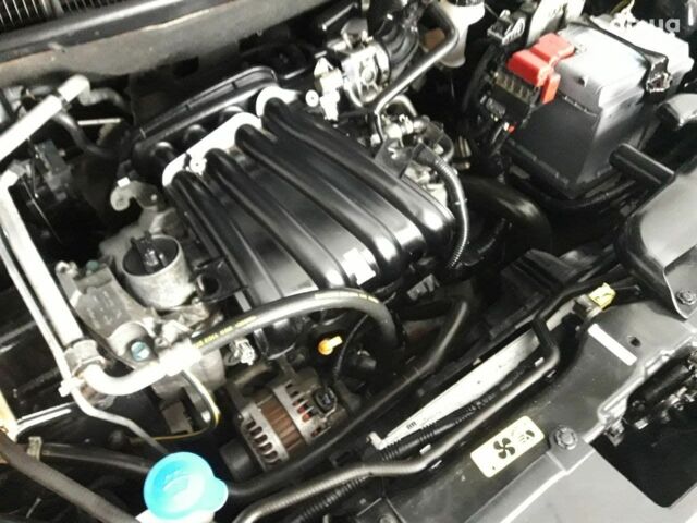 Фиолетовый Ниссан Кашкай, объемом двигателя 0 л и пробегом 162 тыс. км за 10950 $, фото 11 на Automoto.ua