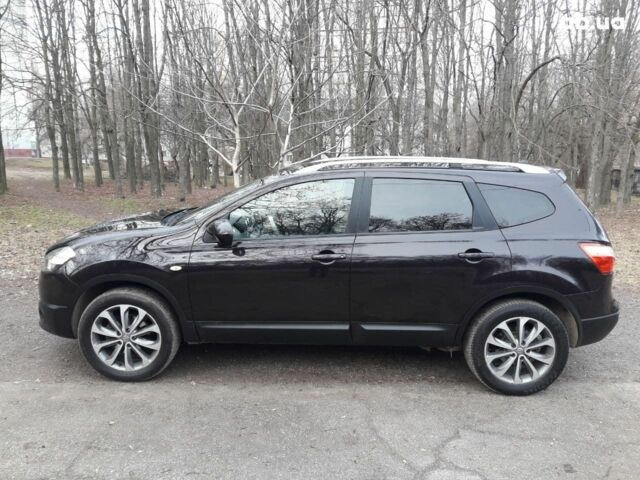 Фиолетовый Ниссан Кашкай, объемом двигателя 0 л и пробегом 162 тыс. км за 10950 $, фото 17 на Automoto.ua