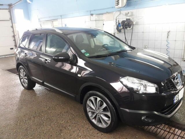 Фиолетовый Ниссан Кашкай, объемом двигателя 0 л и пробегом 162 тыс. км за 10950 $, фото 13 на Automoto.ua