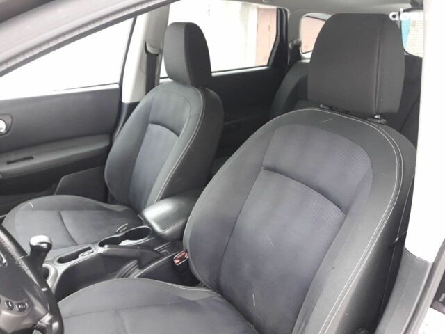 Фиолетовый Ниссан Кашкай, объемом двигателя 0 л и пробегом 162 тыс. км за 10950 $, фото 7 на Automoto.ua