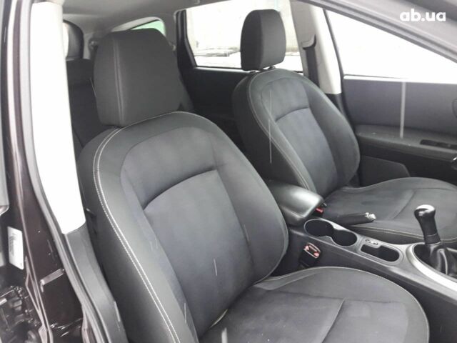 Фиолетовый Ниссан Кашкай, объемом двигателя 0 л и пробегом 162 тыс. км за 10950 $, фото 6 на Automoto.ua