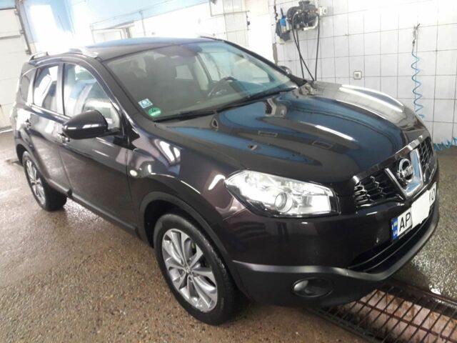 Фиолетовый Ниссан Кашкай, объемом двигателя 0 л и пробегом 162 тыс. км за 10950 $, фото 2 на Automoto.ua