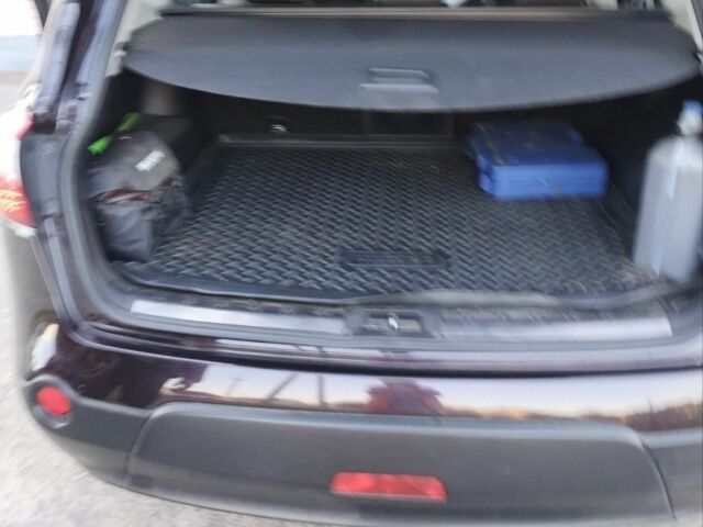 Фиолетовый Ниссан Кашкай, объемом двигателя 1.6 л и пробегом 105 тыс. км за 10012 $, фото 3 на Automoto.ua