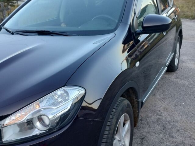 Фиолетовый Ниссан Кашкай, объемом двигателя 1.6 л и пробегом 105 тыс. км за 10012 $, фото 13 на Automoto.ua