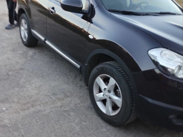 Фиолетовый Ниссан Кашкай, объемом двигателя 1.6 л и пробегом 105 тыс. км за 10012 $, фото 11 на Automoto.ua