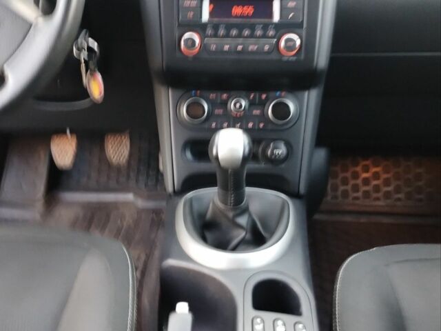 Фиолетовый Ниссан Кашкай, объемом двигателя 1.6 л и пробегом 105 тыс. км за 10012 $, фото 7 на Automoto.ua