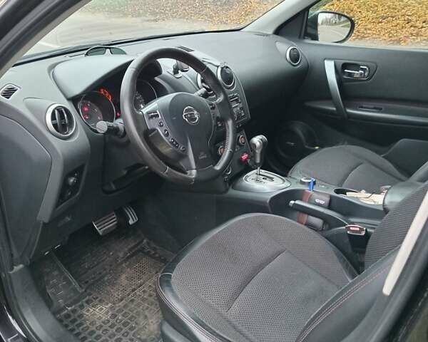 Фіолетовий Ніссан Кашкай, об'ємом двигуна 2 л та пробігом 331 тис. км за 8300 $, фото 4 на Automoto.ua