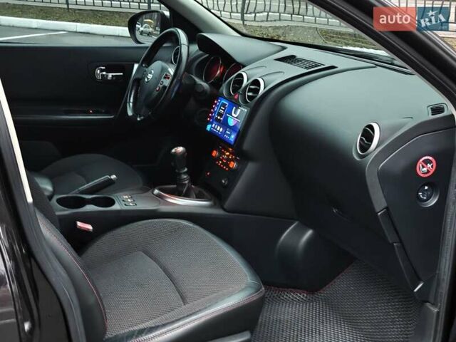 Фіолетовий Ніссан Кашкай, об'ємом двигуна 2 л та пробігом 250 тис. км за 8500 $, фото 8 на Automoto.ua