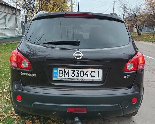 Фіолетовий Ніссан Кашкай, об'ємом двигуна 2 л та пробігом 331 тис. км за 8300 $, фото 3 на Automoto.ua