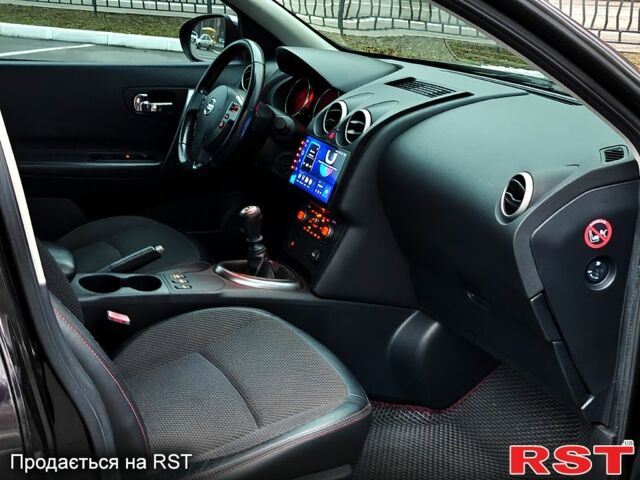 Фиолетовый Ниссан Кашкай, объемом двигателя 2 л и пробегом 250 тыс. км за 8499 $, фото 8 на Automoto.ua