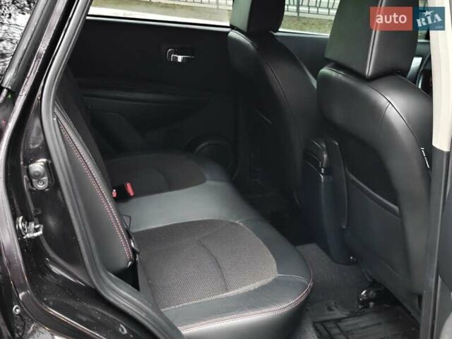 Фіолетовий Ніссан Кашкай, об'ємом двигуна 2 л та пробігом 250 тис. км за 8500 $, фото 7 на Automoto.ua