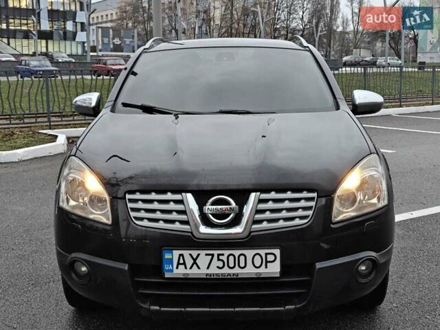 Фіолетовий Ніссан Кашкай, об'ємом двигуна 2 л та пробігом 250 тис. км за 8500 $, фото 6 на Automoto.ua