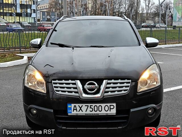 Фіолетовий Ніссан Кашкай, об'ємом двигуна 2 л та пробігом 250 тис. км за 8499 $, фото 6 на Automoto.ua