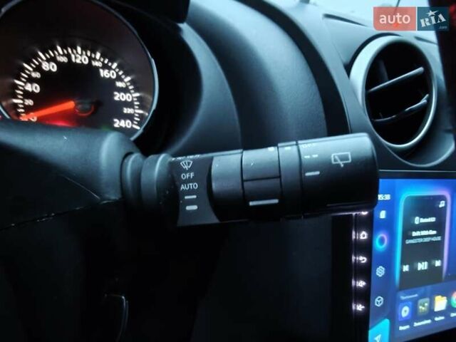 Фіолетовий Ніссан Кашкай, об'ємом двигуна 2 л та пробігом 250 тис. км за 8500 $, фото 12 на Automoto.ua