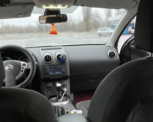 Фиолетовый Ниссан Кашкай, объемом двигателя 1.46 л и пробегом 243 тыс. км за 9800 $, фото 10 на Automoto.ua