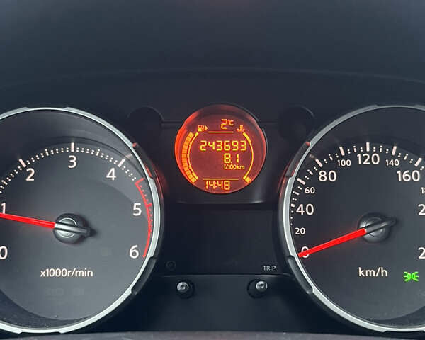 Фиолетовый Ниссан Кашкай, объемом двигателя 1.46 л и пробегом 243 тыс. км за 9800 $, фото 21 на Automoto.ua