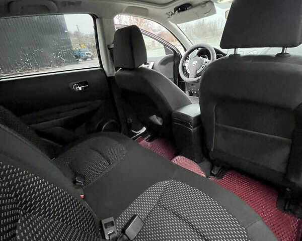 Фиолетовый Ниссан Кашкай, объемом двигателя 1.46 л и пробегом 243 тыс. км за 9800 $, фото 17 на Automoto.ua