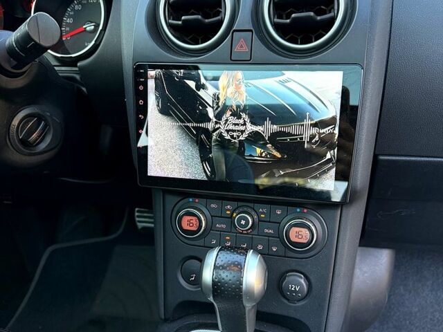 Фиолетовый Ниссан Кашкай, объемом двигателя 2 л и пробегом 210 тыс. км за 10500 $, фото 6 на Automoto.ua