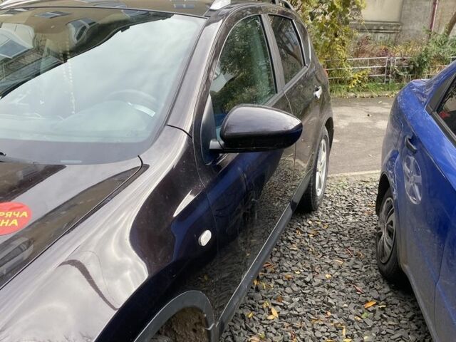 Ниссан Кашкай 2009 в Луцке на Automoto.ua Фиолетовый Ниссан Кашкай, объемом двигателя 1.5 л и пробегом 250 тыс. км за 8000 $, фото 3 на Automoto.ua