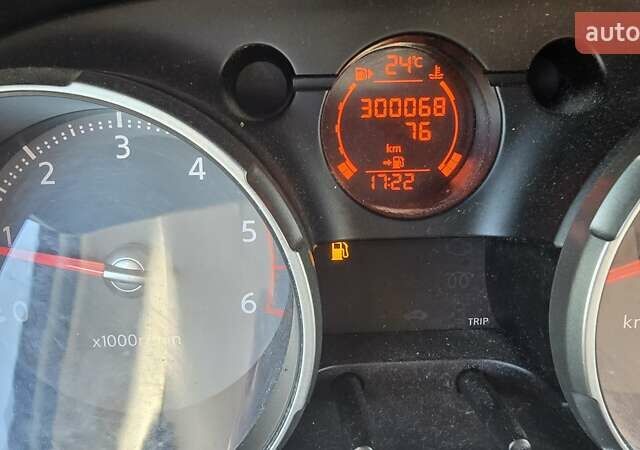 Фиолетовый Ниссан Кашкай, объемом двигателя 1.46 л и пробегом 300 тыс. км за 9450 $, фото 7 на Automoto.ua