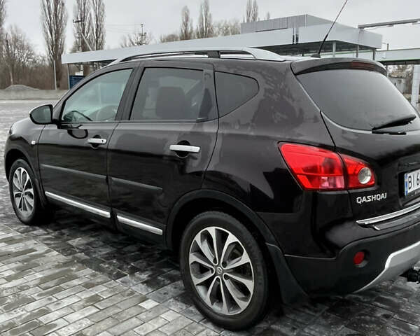 Фиолетовый Ниссан Кашкай, объемом двигателя 1.46 л и пробегом 243 тыс. км за 9800 $, фото 6 на Automoto.ua